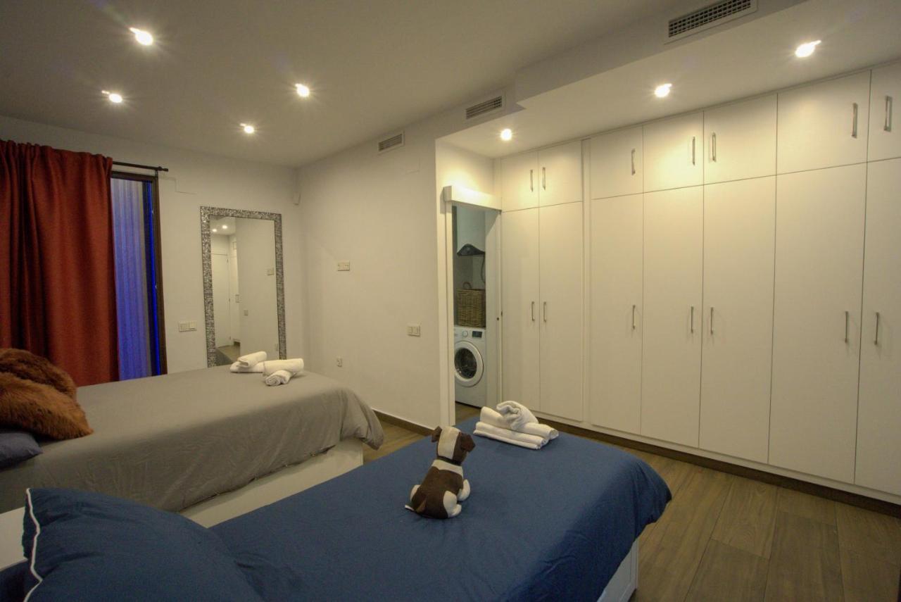 Rentalsevilla Cool & Design ภายนอก รูปภาพ