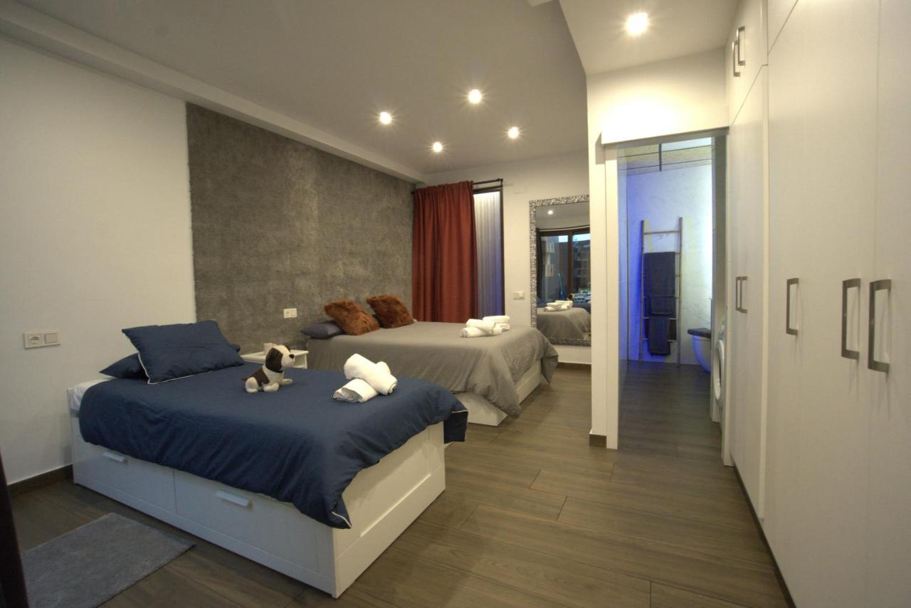 Rentalsevilla Cool & Design ภายนอก รูปภาพ