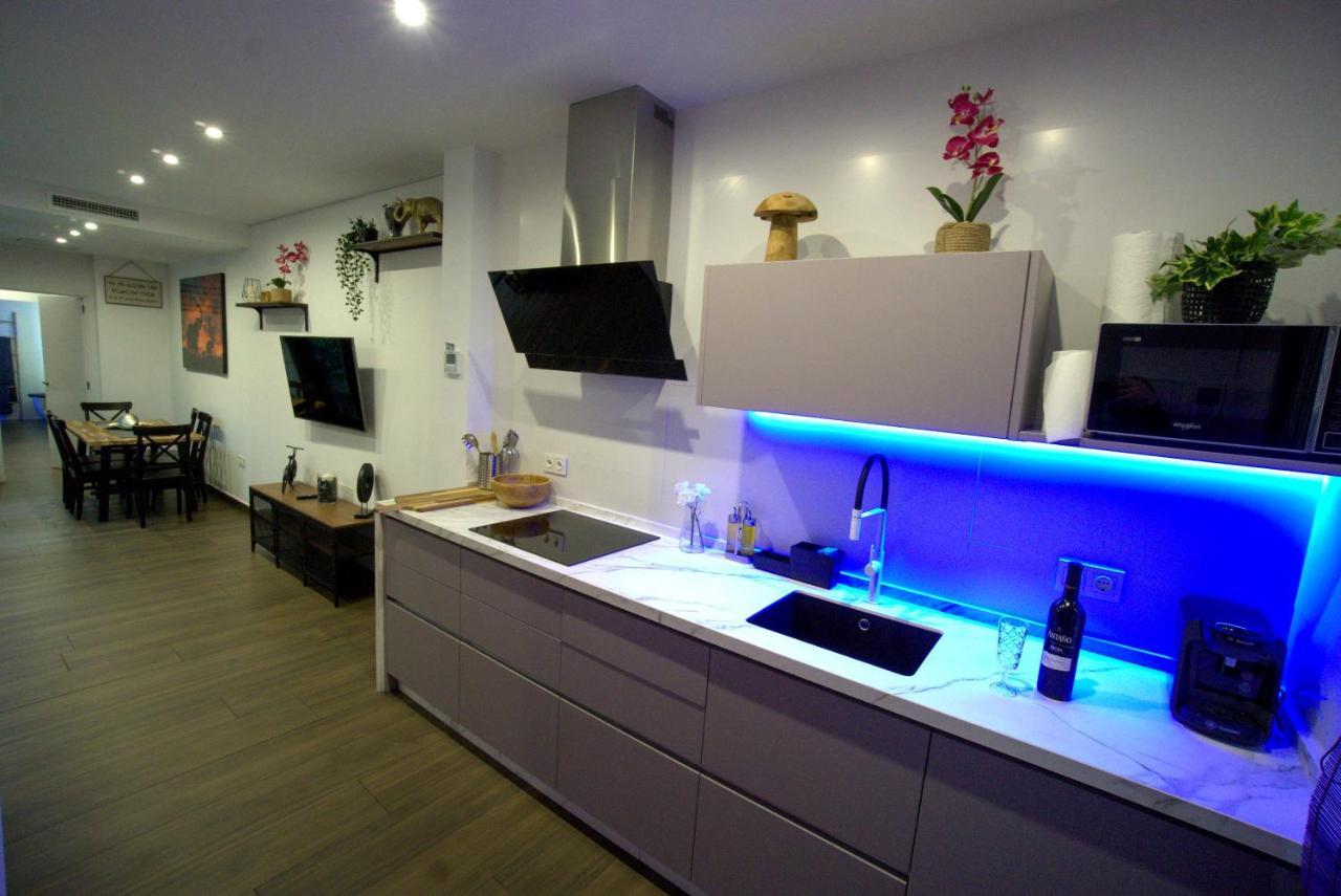 Rentalsevilla Cool & Design ภายนอก รูปภาพ