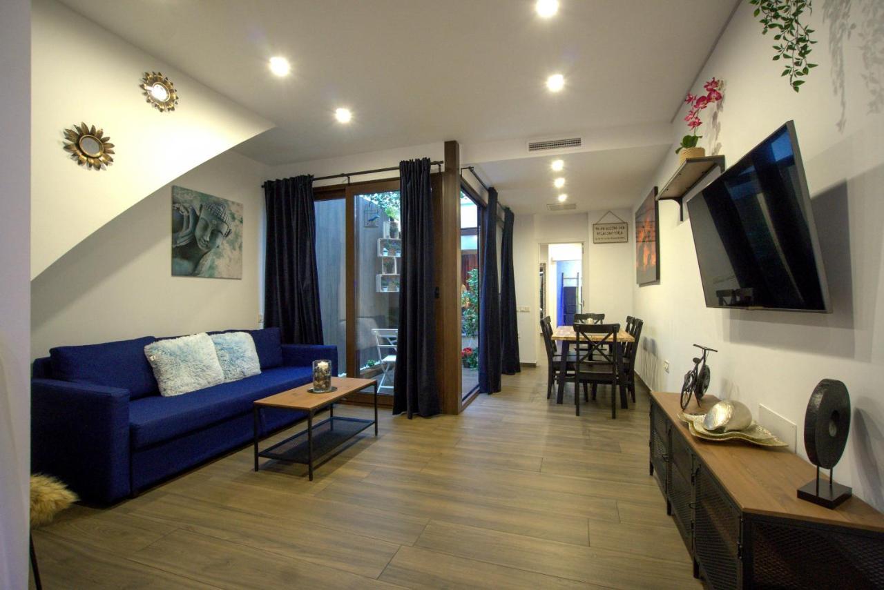Rentalsevilla Cool & Design ภายนอก รูปภาพ