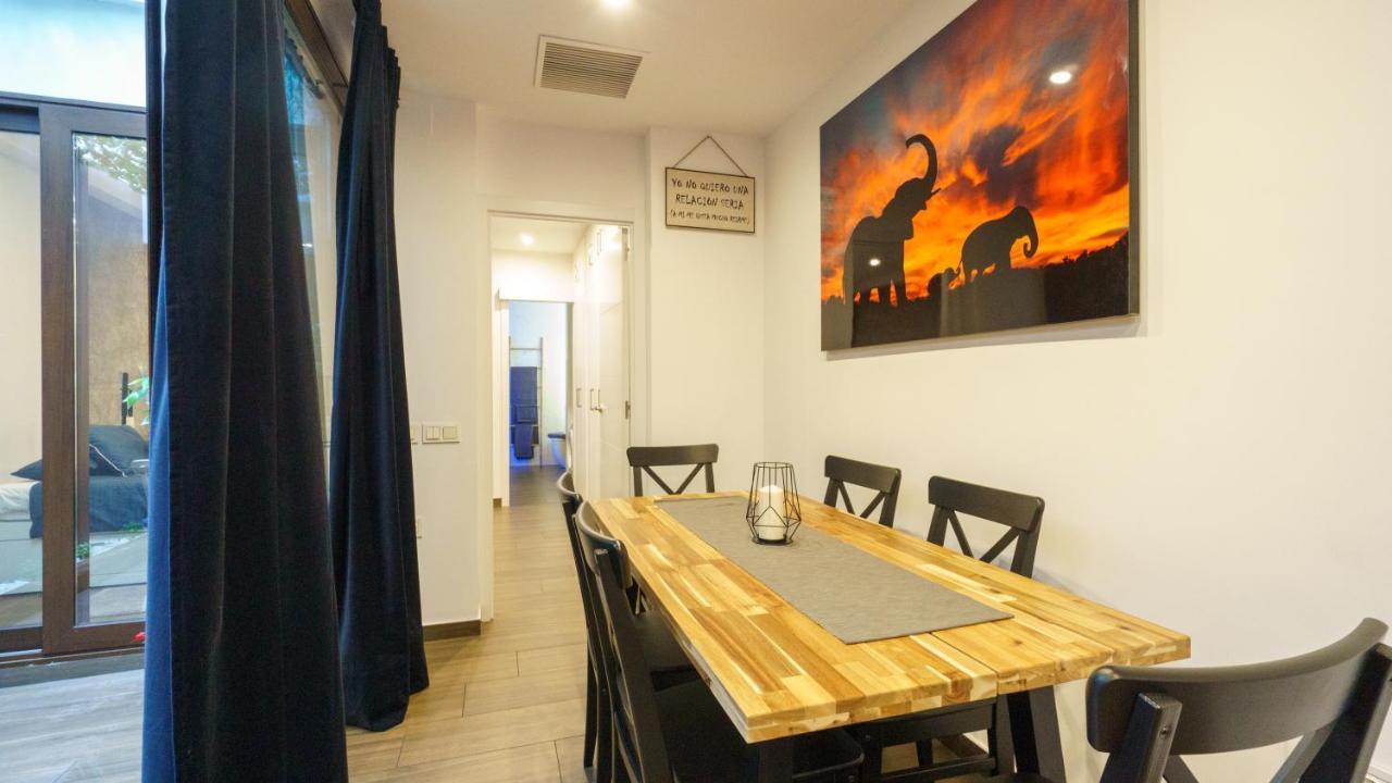 Rentalsevilla Cool & Design ภายนอก รูปภาพ