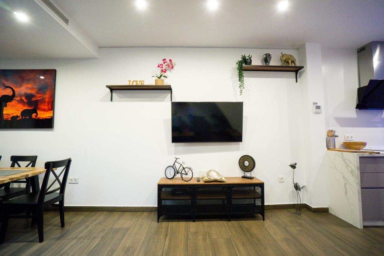 Rentalsevilla Cool & Design ภายนอก รูปภาพ