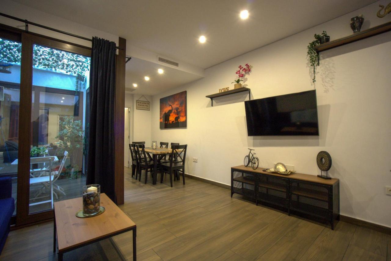 Rentalsevilla Cool & Design ภายนอก รูปภาพ
