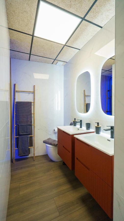 Rentalsevilla Cool & Design ภายนอก รูปภาพ